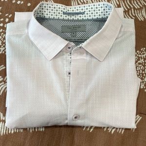Ted Baker light pink shirt new without tags